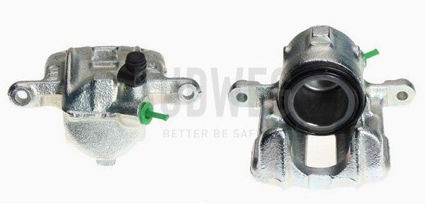 BUDWEG CALIPER Тормозной суппорт 341779